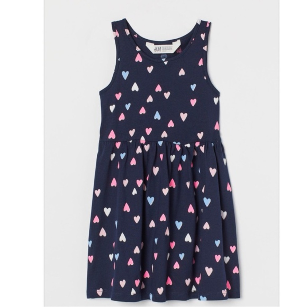 H&M toddler girl dress size 4-6 years